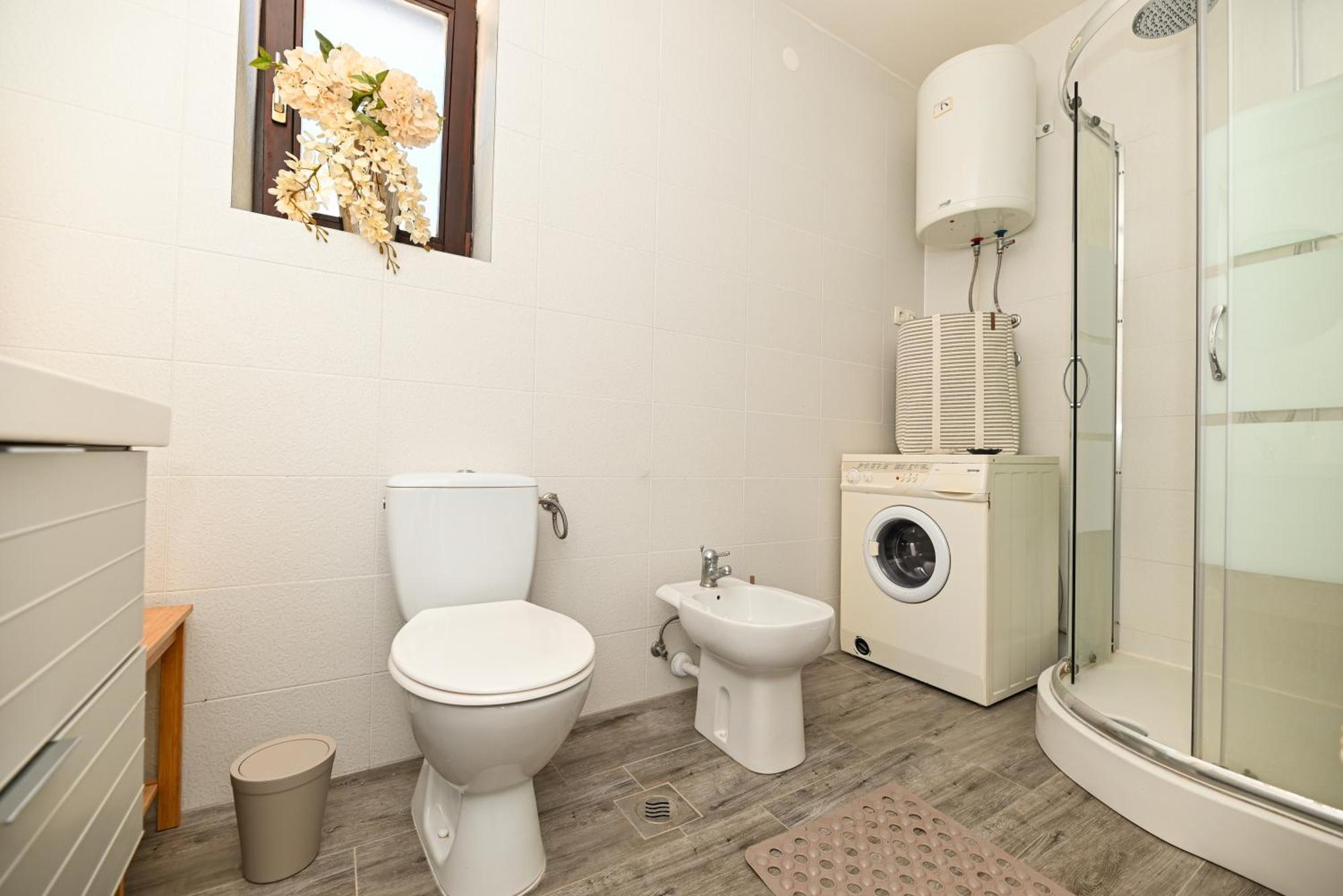 Downtown Apartments Maar Трогир Номер фото