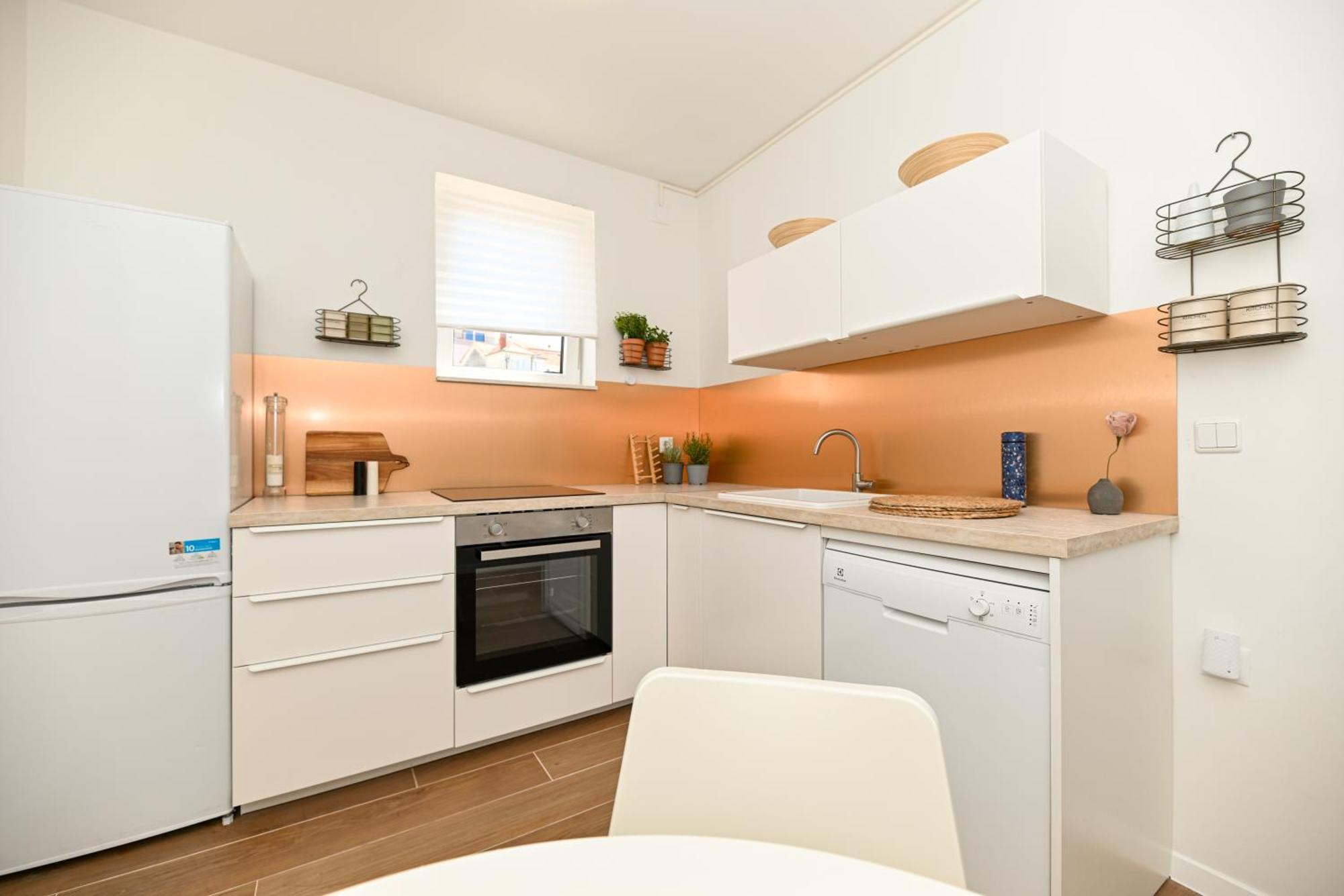 Downtown Apartments Maar Трогир Экстерьер фото