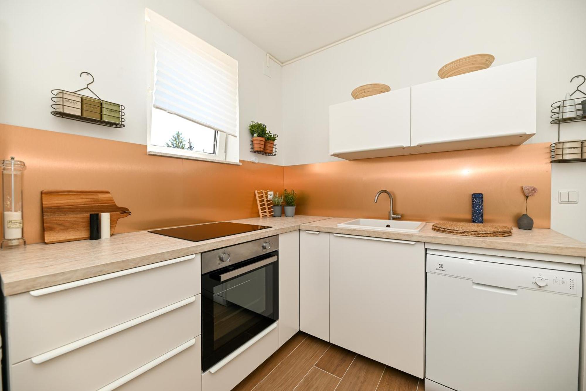 Downtown Apartments Maar Трогир Номер фото
