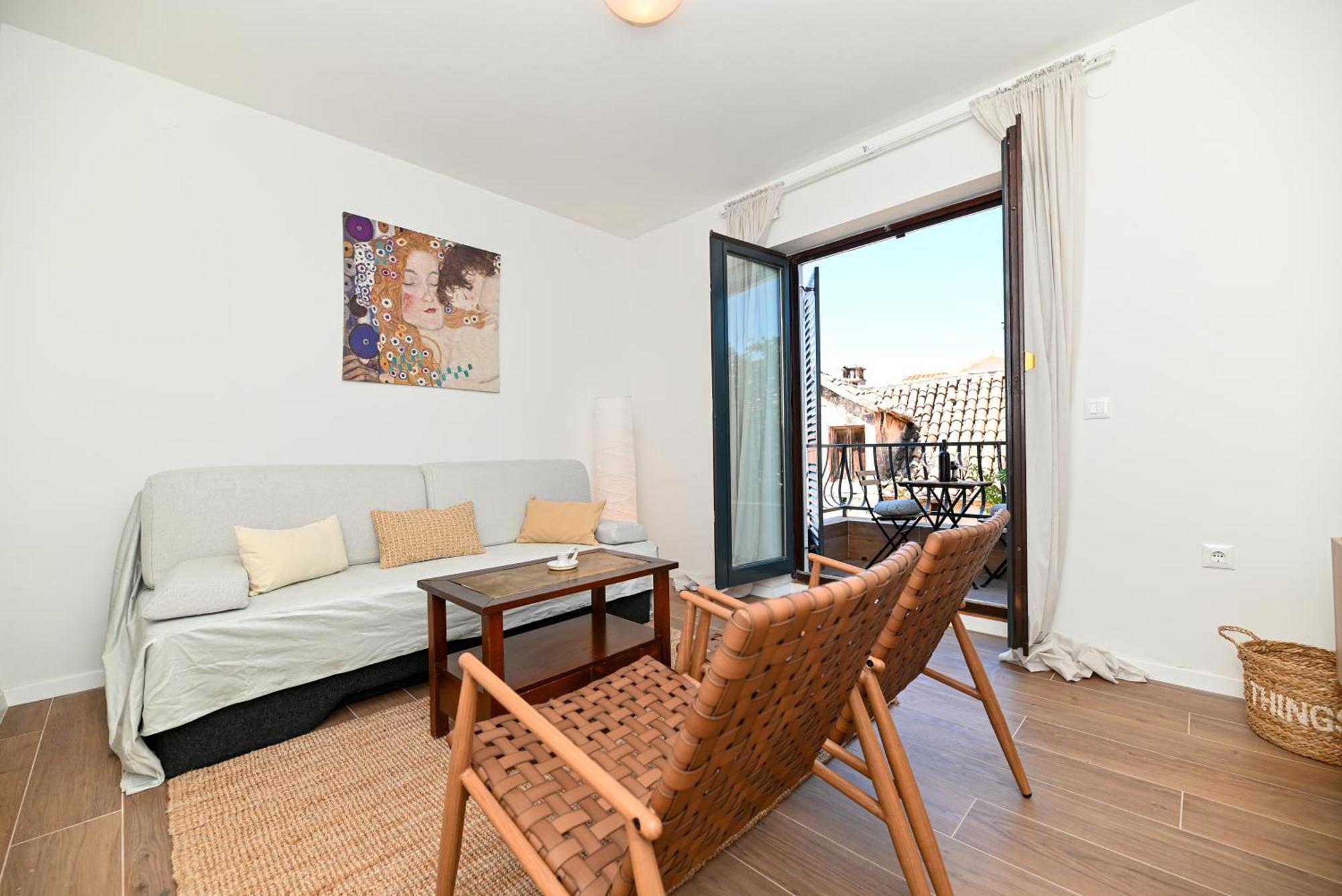 Downtown Apartments Maar Трогир Номер фото