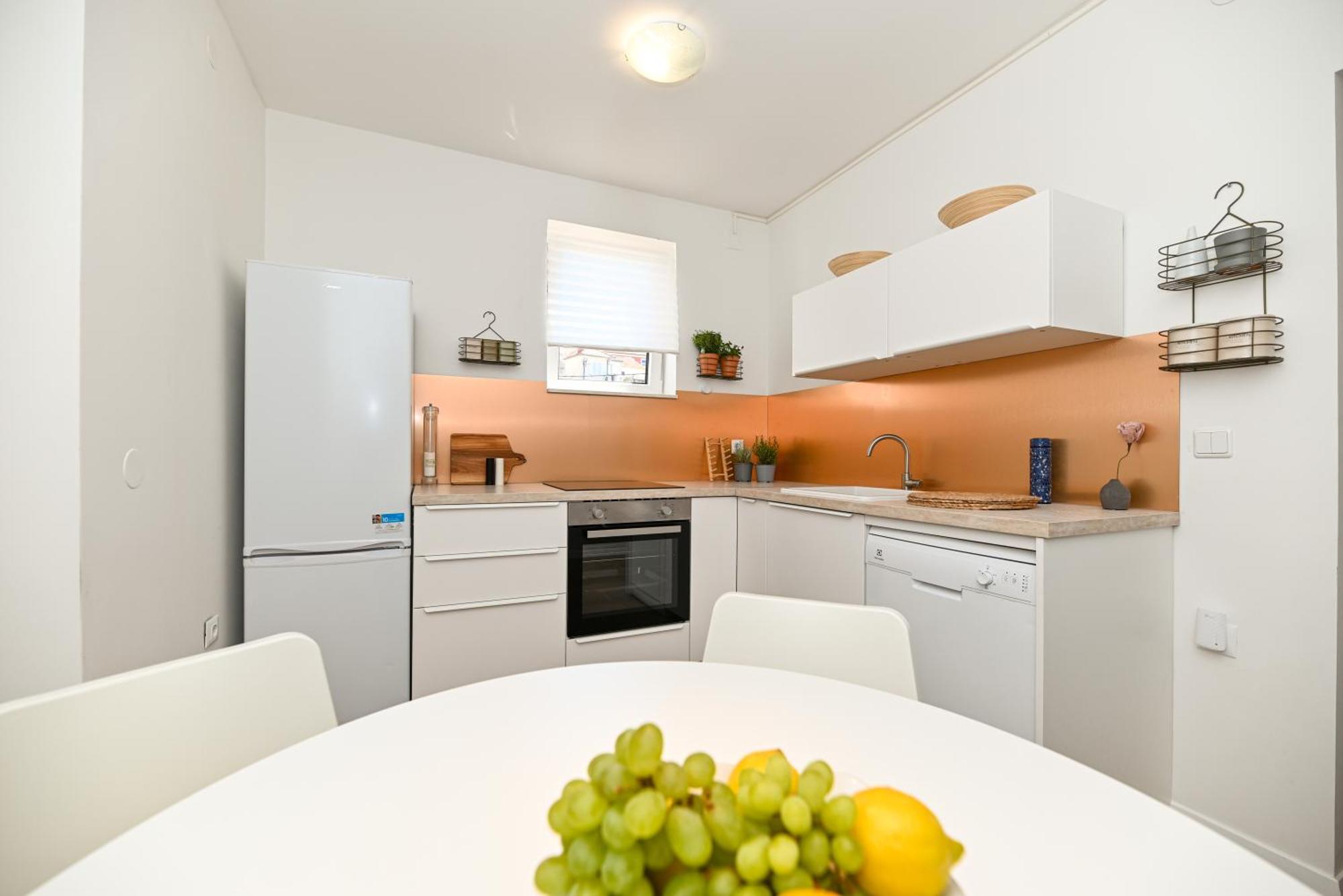 Downtown Apartments Maar Трогир Номер фото